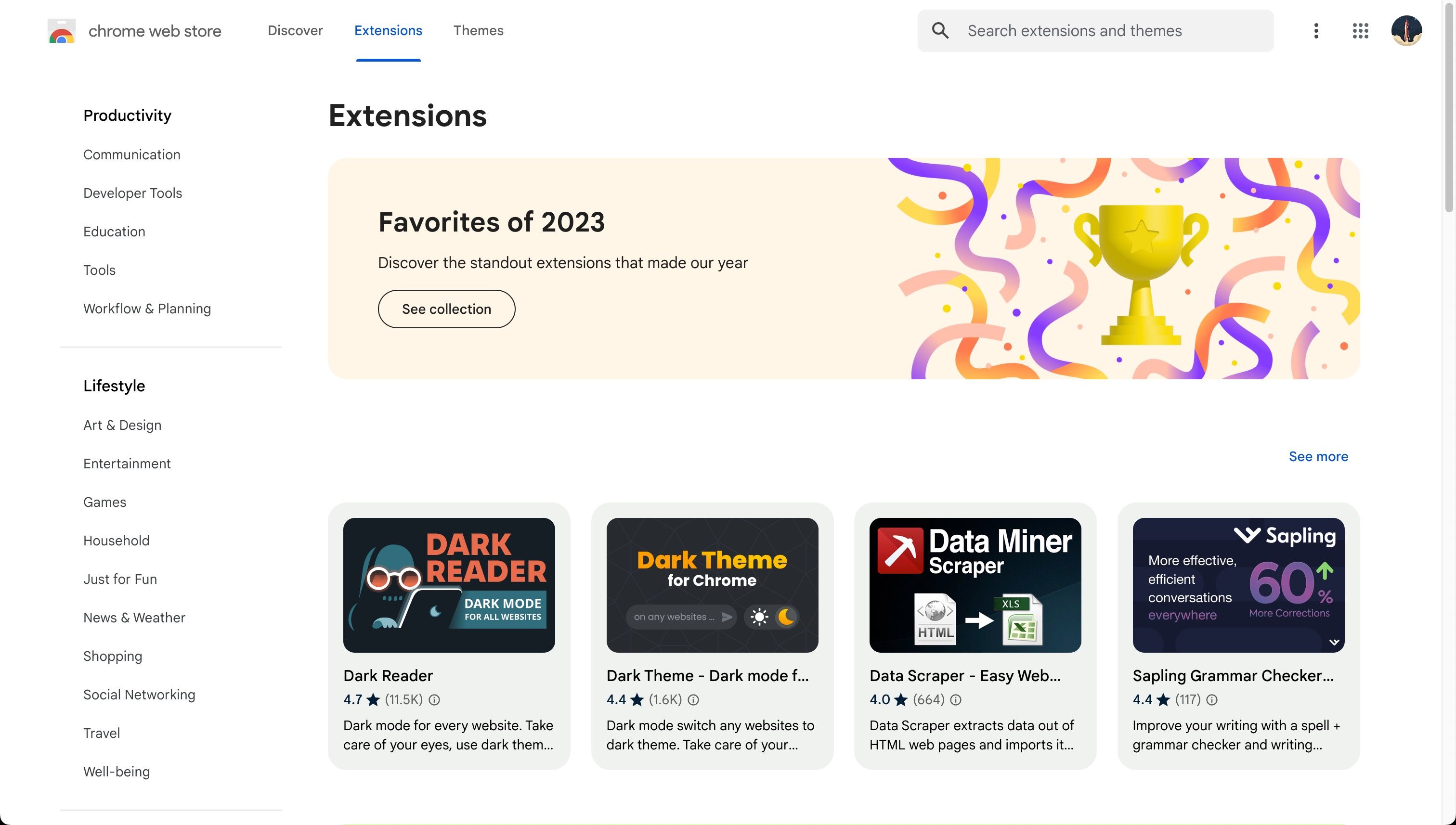 Hati-Hati Malware di Chrome Web Store!