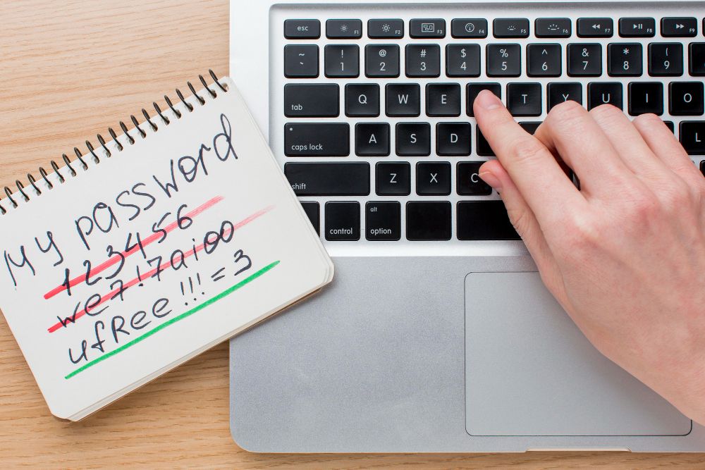 Tips And Trick Membuat Password yang Aman