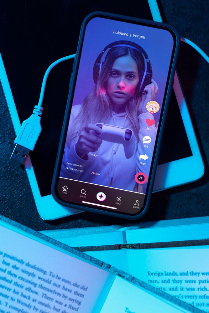 TikTok Kembangkan Chip AI Sendiri