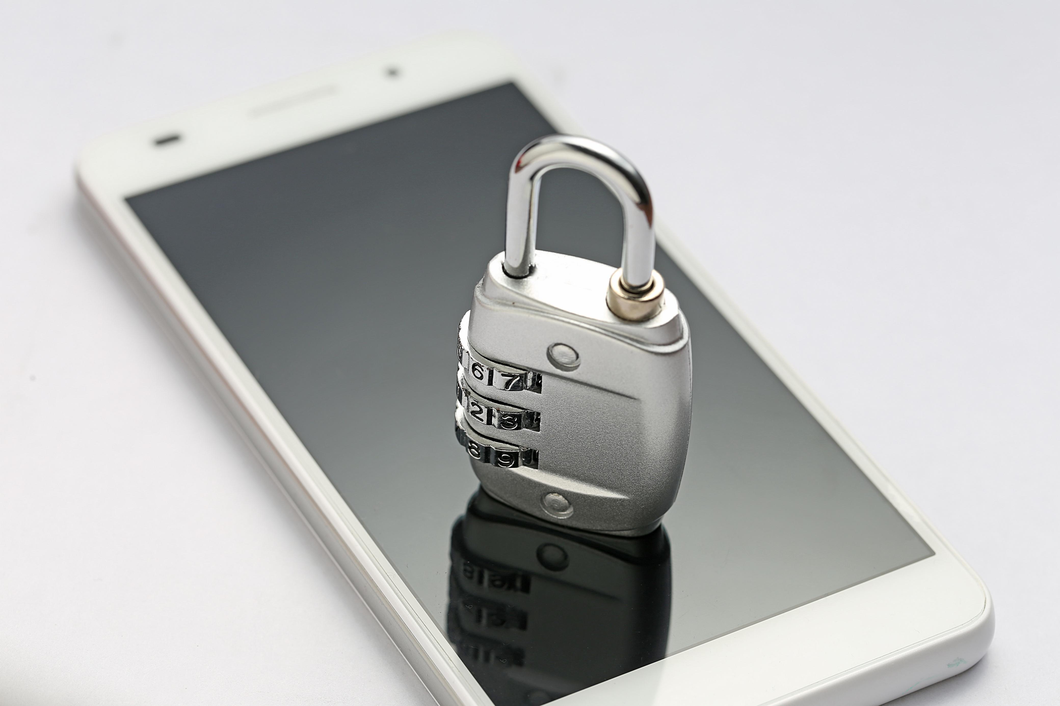 Anti Jambret Android: Theft Detection Lock