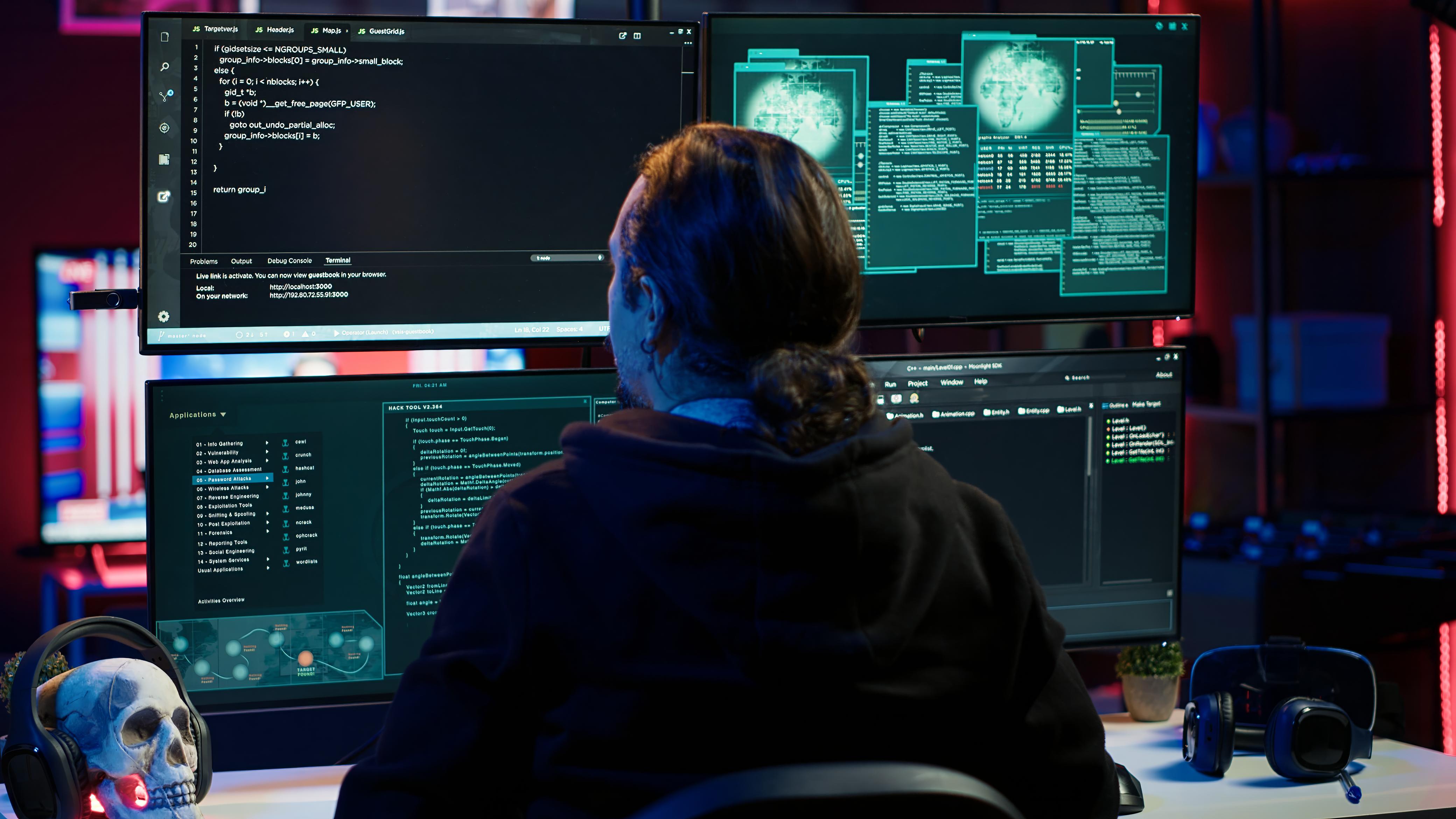 Sektor Kesehatan Kena Ransomware: Pasien Bisa Celaka
