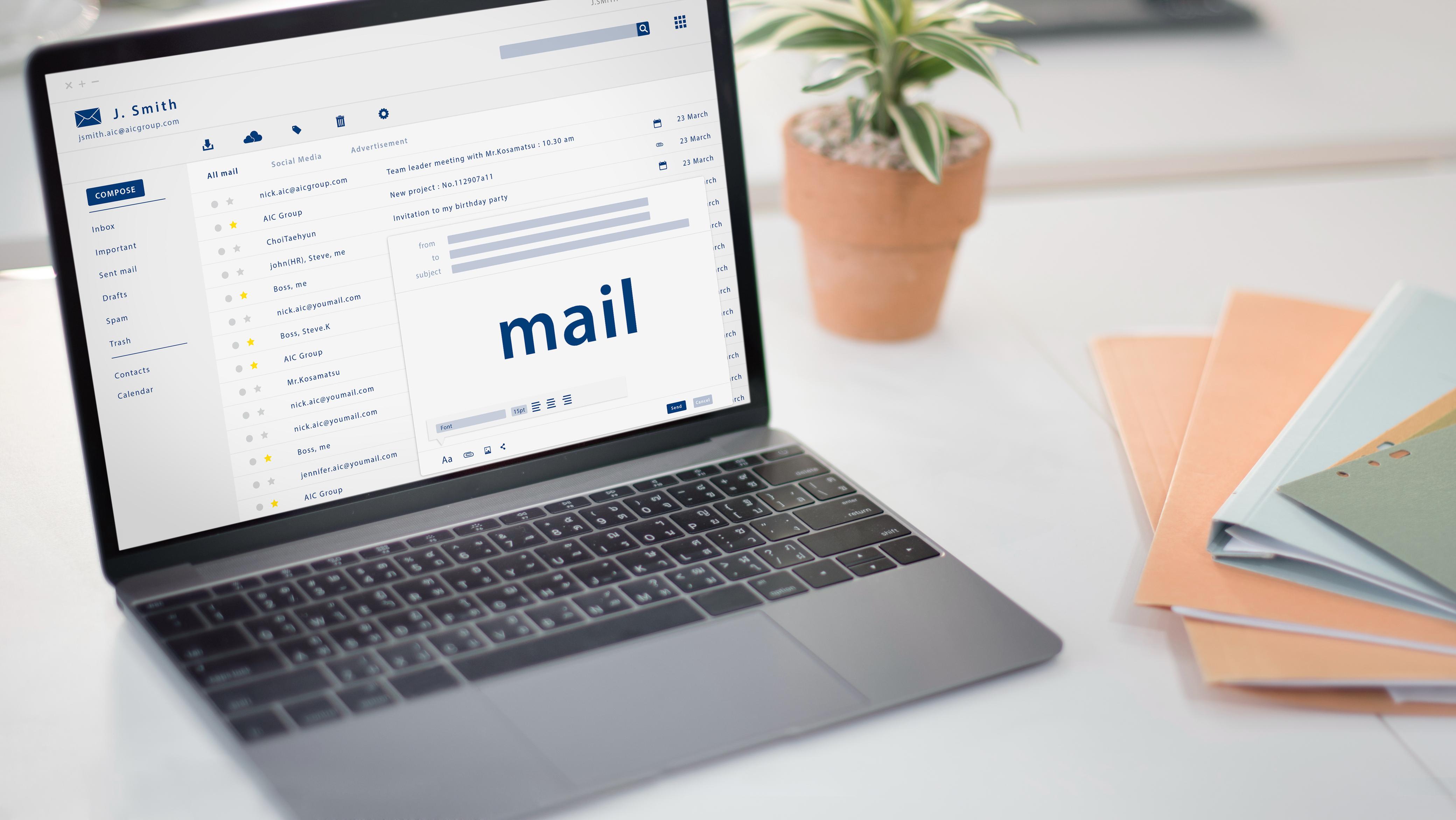 Jangan Asal Klik E-mail dari "Mircosoft"