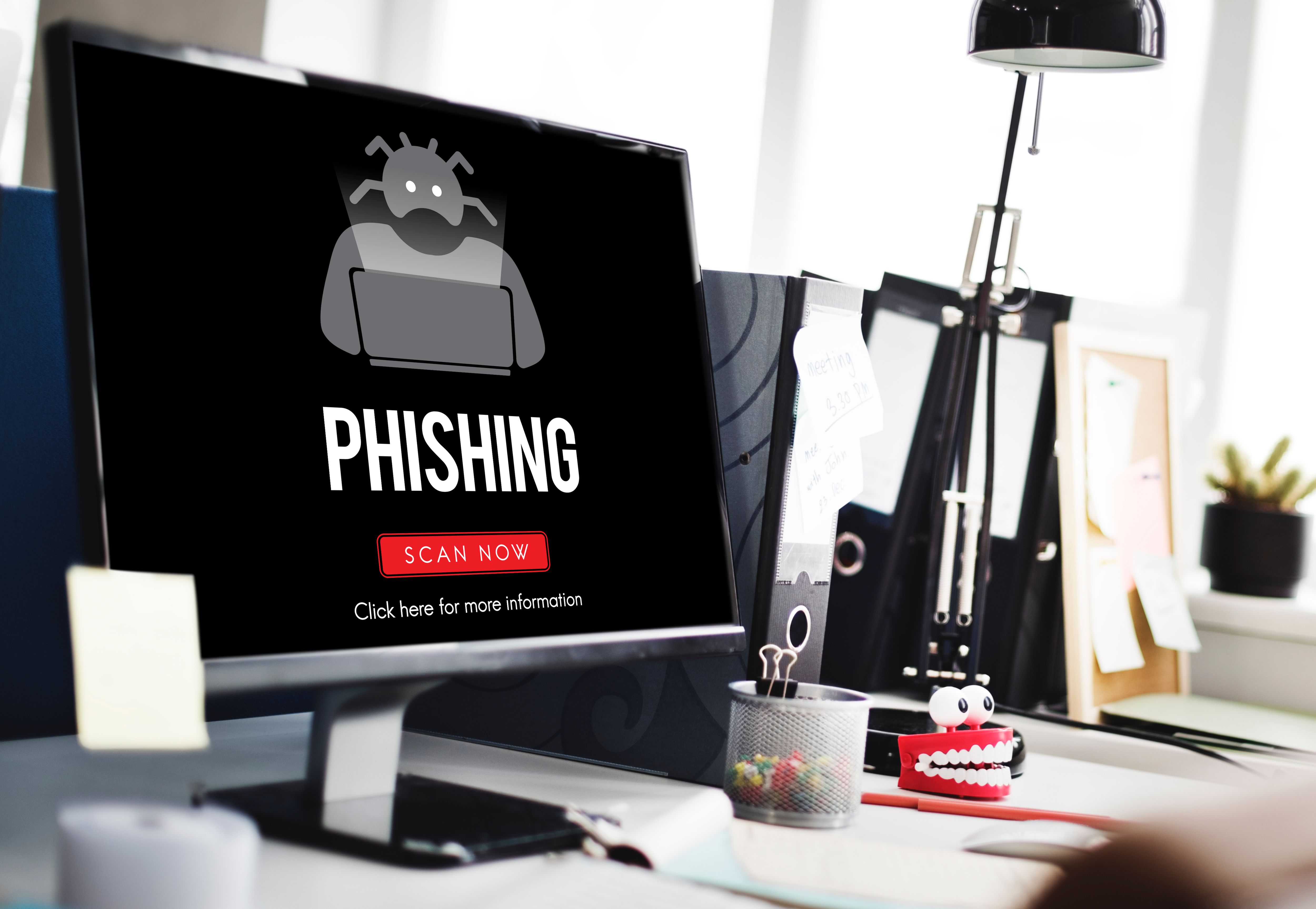 Phishing Awareness? Waspadai Penipuan Digital